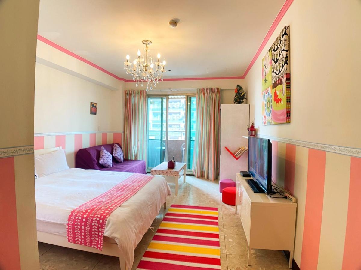 Ct Theme Suite Kaohsiung Exterior photo