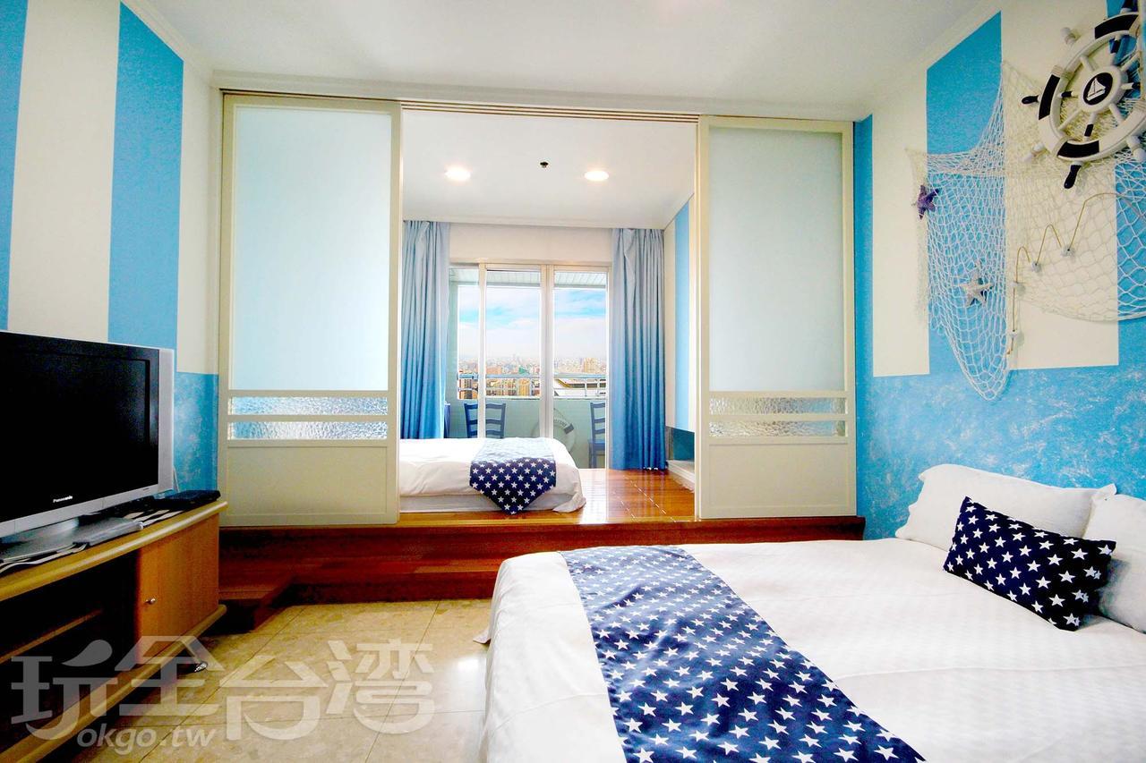 Ct Theme Suite Kaohsiung Exterior photo